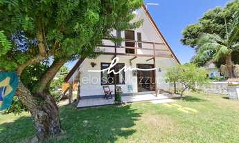 Imagem: Casa estilo cabana - Vila Suíça