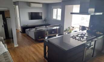 Imagem 4: Apartamento para venda possui 85 metros quadrados com 2 quartos em Santo Amaro - São Paulo