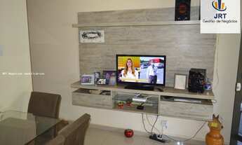 Imagem 6: Casa geminada entrada individual, 2º Pavimento, 3 quartos (suíte), 02 vagas, Parque das