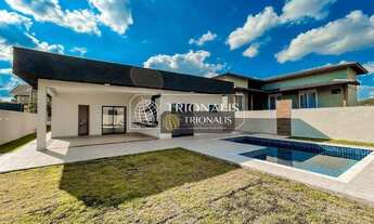 Imagem 6: Casa com 3 dormitórios à venda, 220 m² por R$ 1.750.000,00 - Condominio Figueira Garden