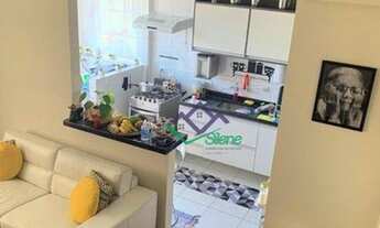 Imagem 3: Cobertura à venda, 90 m² por R$ 540.000,00 - Embaré - Santos/SP