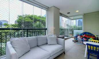 Imagem 6: Apartamento com 3 dormitórios à venda, 138 m² por R$ 2.050. - Santo Amaro - São Paulo/SP