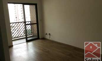 Imagem 2: Apartamento para aluguel, 56 m², 2 dormitorios com 1 suíte - no Tatuapé - São Paulo - SP