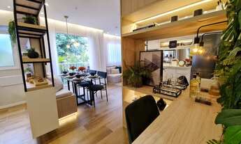 Imagem 2: Apartamento para venda possui 37 metros quadrados com 2 quartos em Feguesia do Ó -V.Nina