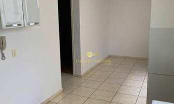 Imagem 3: Apartamento com 2 dormitórios para alugar, 45 m² por R$ 800/mês - Condomínio Parque Arcos