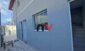 Imagem 3: Sobrado com 2 dormitórios à venda, 47 m² por R$ 180.000,00 - Parque das Américas - Praia G