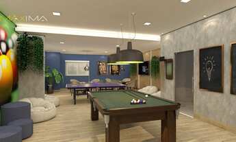 Imagem 3: Apartamento à venda, 77 m² por R$ 438.820,72 - Nova Mirim - Praia Grande/SP