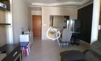 Imagem 2: Apartamento com 3 dormitórios à venda, 89 m² por R$ 400.000,00 - Condomínio Residencial da