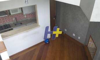 Imagem 2: Apartamento com 1 dormitório à venda, 50 m² por R$ 570.000,00 - Brooklin - São Paulo/SP