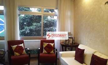 Imagem 2: Apartamento família 4 dormitórios para venda, 180 m² - Aclimação - São Paulo/SP