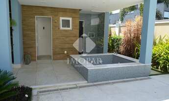 Imagem 6: Condomínio Alphaville Barra da Tijuca - Mansão Triplex com 550m², 4 Suítes