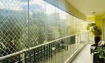 Imagem 3: Apartamento para venda possui 176 metros quadrados com 4 quartos em Cambuci - São Paulo