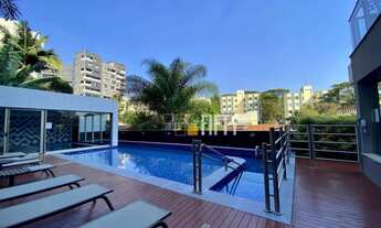 Imagem 4: Apartamento com 1 dormitório para alugar, 55 m² por R$ 4.800,00/mês - Vila Madalena - São