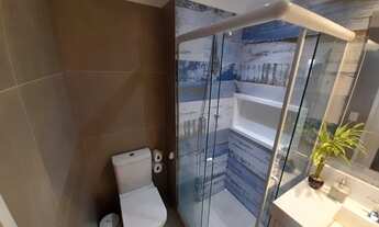 Imagem 7: Apartamento para venda possui 85 metros quadrados com 2 quartos em Santo Amaro - São Paulo