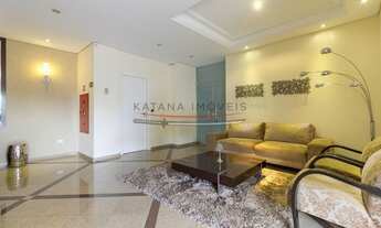 Imagem 5: Apartamento com 3 dormitórios à venda, 127 m² por R$ 890.000,00 - Água Verde - Curitiba/PR