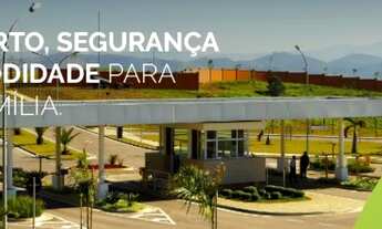 Imagem 3: Alphaville I - quase plano - leve declive no fundo