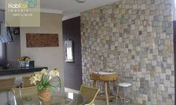 Imagem 4: Sobrado com 4 dormitórios à venda, 395 m² por R$ 2.500.000,00 - Residencial Eco Village