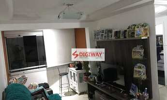 Imagem: Apartamento com 2 dormitórios à venda