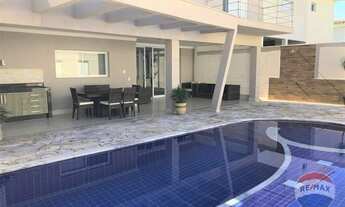 Imagem 3: Casa com 4 dormitórios à venda - Condomínio Villa Lobos - Paulínia/SP