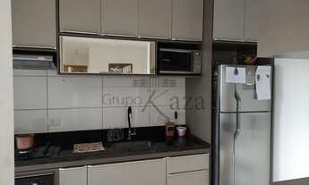 Imagem 7: Apartamento para aluguel tem 53 metros quadrados com 2 quartos