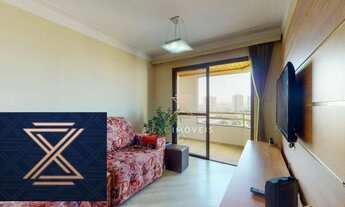 Imagem 2: Apartamento com 3 dormitórios à venda, 76 m² por R$ 440. - Carrão - São Paulo/SP