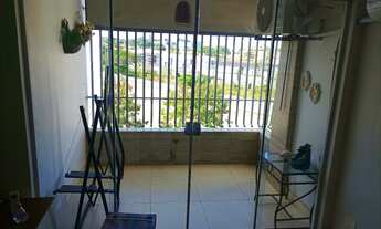 Imagem 2: Alugo apartamento semi mobiliado