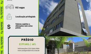 Imagem: Prédio para alugar, 1.249 m² e 102 vagas