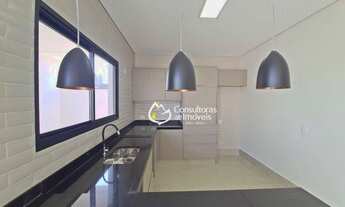 Imagem 7: Casa com 3 dormitórios à venda, 173 m² por R$ 1.190.000,00 - Residencial Club Portinari