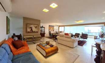 Imagem: Apartamento com 192m2, 3 suítes e uma vista