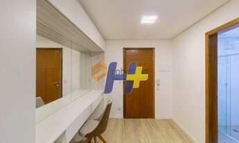 Imagem 6: Apartamento com 1 dormitório para alugar, 58 m² por R$ 5.500/mês - Santo Amaro - São Paulo