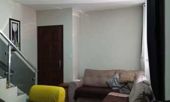 Imagem 3: Sobrado para venda tem 65 metros quadrados com 2 quartos