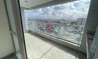 Imagem 5: Apartamento para venda tem 100 metros quadrados com 4 quartos em Farolândia - Aracaju - SE