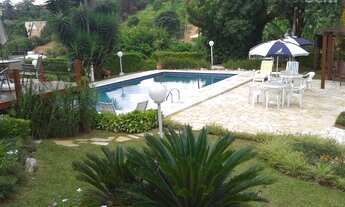 Imagem 2: Chácara com 4 dormitórios à venda, 4932 m² por R$ 1.300.000,00 - Vale Verde - Valinhos/SP