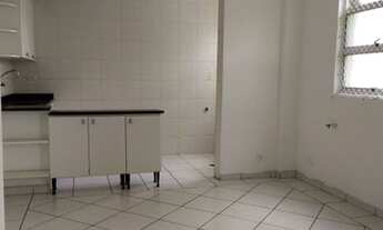 Imagem 1: Apartamento para aluguel com 54 metros quadrados com 2 quartos em Centro - Santo André - S