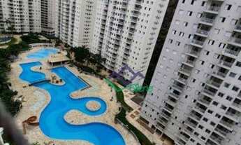 Imagem 4: Apartamento com 2 dormitórios (1 suíte) à venda, Varanda, Lazer - Marapé - Santos/SP