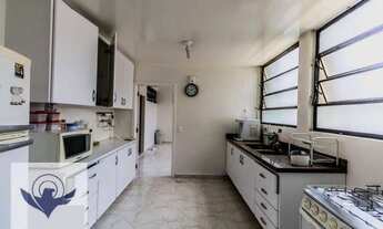 Imagem 3: Apartamento com 4 dormitórios para alugar, 220 m² por R$ 6.500/mês - Paraíso - São Paulo/S