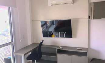 Imagem 6: Apartamento com 1 dormitório à venda, 32 m² por R$ 535.000,00 - Brooklin - São Paulo/SP