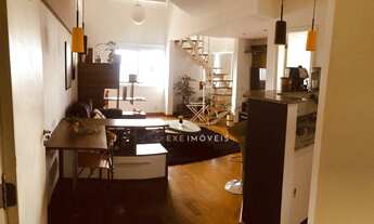 Imagem 2: Apartamento com 2 dormitórios à venda, 100 m² por R$ 1.200.000,00 - Pinheiros - São Paulo