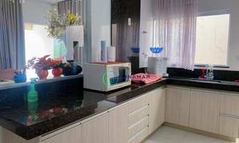 Imagem 5: Casa com 3 dormitórios à venda, 118 m² por R$ 360.000,00 - Moinho dos Ventos - Goiânia/GO