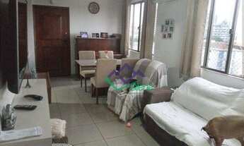 Imagem 1: Apartamento à venda, 80 m² por R$ 545.000,00 - Aparecida - Santos/SP