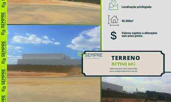 Imagem: Área industrial à venda, 40.000 m²