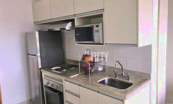 Imagem 3: Apartamento com 1 dormitório à venda, 32 m² por R$ 535.000,00 - Brooklin - São Paulo/SP