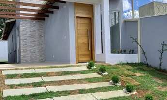 Imagem 4: Casa para venda possui 90 metros quadrados com 3 quartos em Portal do Sol - Lagoa Santa