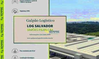 Imagem: Aluguel de Galpão em Salvador BA