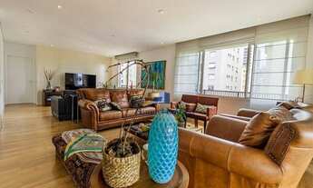 Imagem 2: Apartamento com 4 dormitórios à venda, 310 m² por R$ 6.400.000,00 - Paraíso - São Paulo/SP