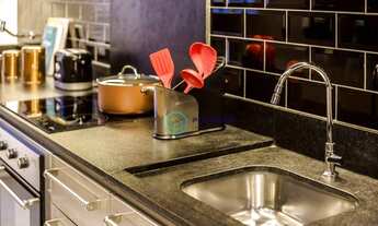 Imagem 7: Apartamento com 2 dormitórios à venda, 69 m² por R$ 528.600,00 - Setor Bueno - Goiânia/GO