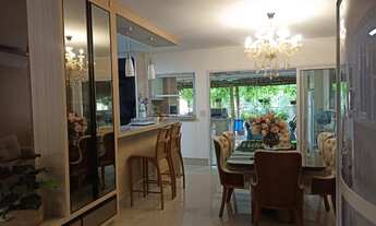 Imagem 3: Belíssimo sobrado 4 suítes quintal e lazer à venda com 226 m². Parque Amazônia. Goiânia -G