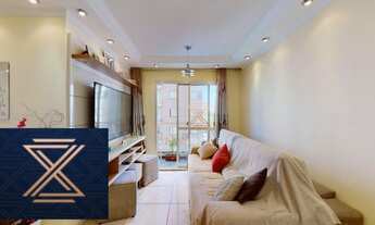 Imagem 6: Apartamento com 2 dormitórios à venda, 55 m² por R$ 320. - Vila Carrão - São Paulo/SP