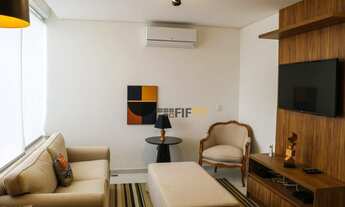 Imagem 4: Locação Vila Olímpia 38m² - 1 dorm - 1 VAGA