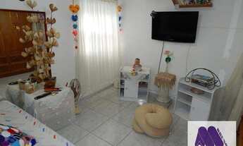 Imagem 4: Apartamento com 3 dormitórios à venda por R$ 299.000,00 - Aparecida - Santos/SP